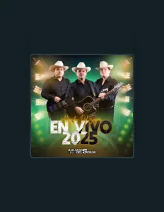 收听 Los Ahijados Del Señor、观看音乐视频、阅读小传、查看巡演日期等 ！