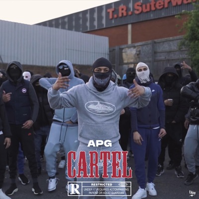 Cartel (feat. Rambo, GGN, OG, Gunehgaar & R1) - Single