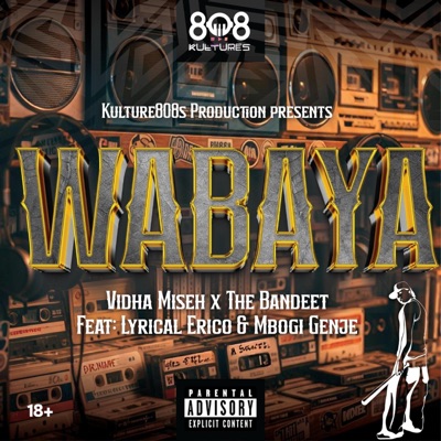 WABAYA (feat. Bandeet, Mbogi Genje & Lyrical Erico) - Single