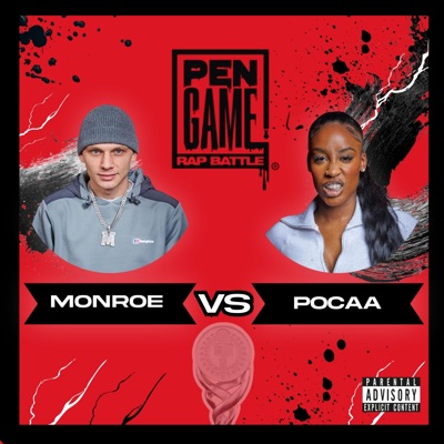Monroe Vs OfficialPocaa - EP