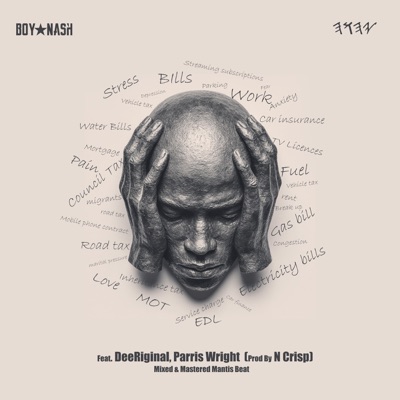 Stop Stressing (feat. DeeRiginal & Parris Wright) - Single