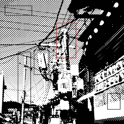 j'ai encore retourné l'appart - EP