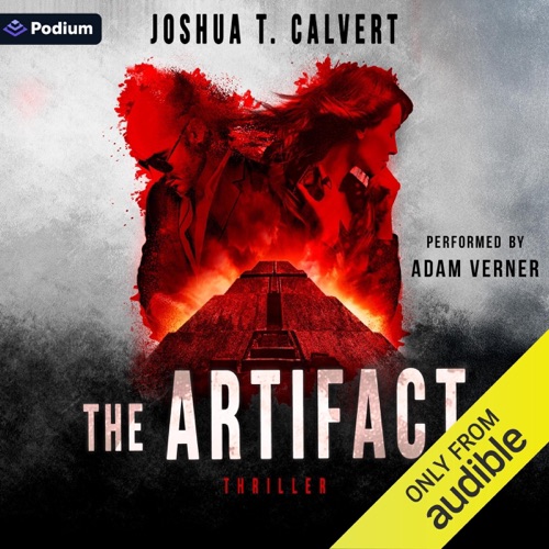 The Artifact 1: The Artifact, Book 1 (Unabridged) cover