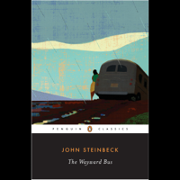 The Wayward Bus (Unabridged) - John Steinbeck Cover Art