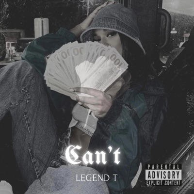 Can't - Single