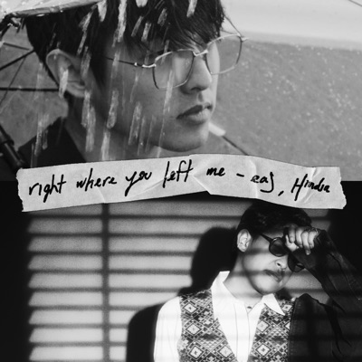 Right Where You Left Me - Single