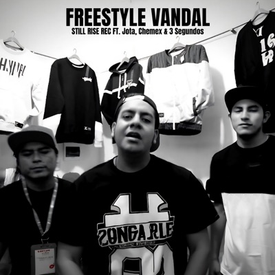 Freestyle Vandal (feat. JOTA, Chemex & 3 Segundos) - Single