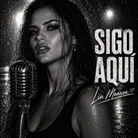 Sigo aquí - Lia Monroe Cover Art