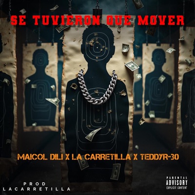 Se Tuvieron Que Mover (X LA CARRETILLA X TEDDYR-30) - Single