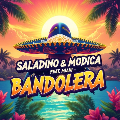 Bandolera (feat. Miani) - Single