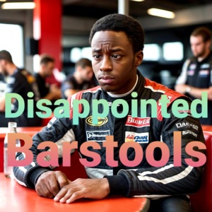 Disappointed Barstools