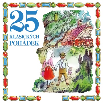 25 klasických pohádek