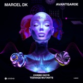 Avantgarde (Cosmic Boys Remix) artwork