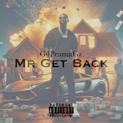 Mr Get Backk - Single
