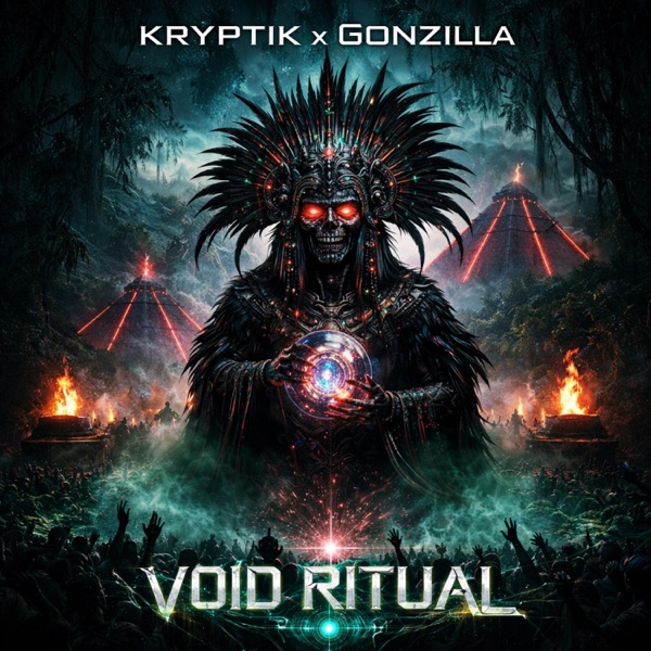 Kryptik VS Gonzilla: Void Ritual