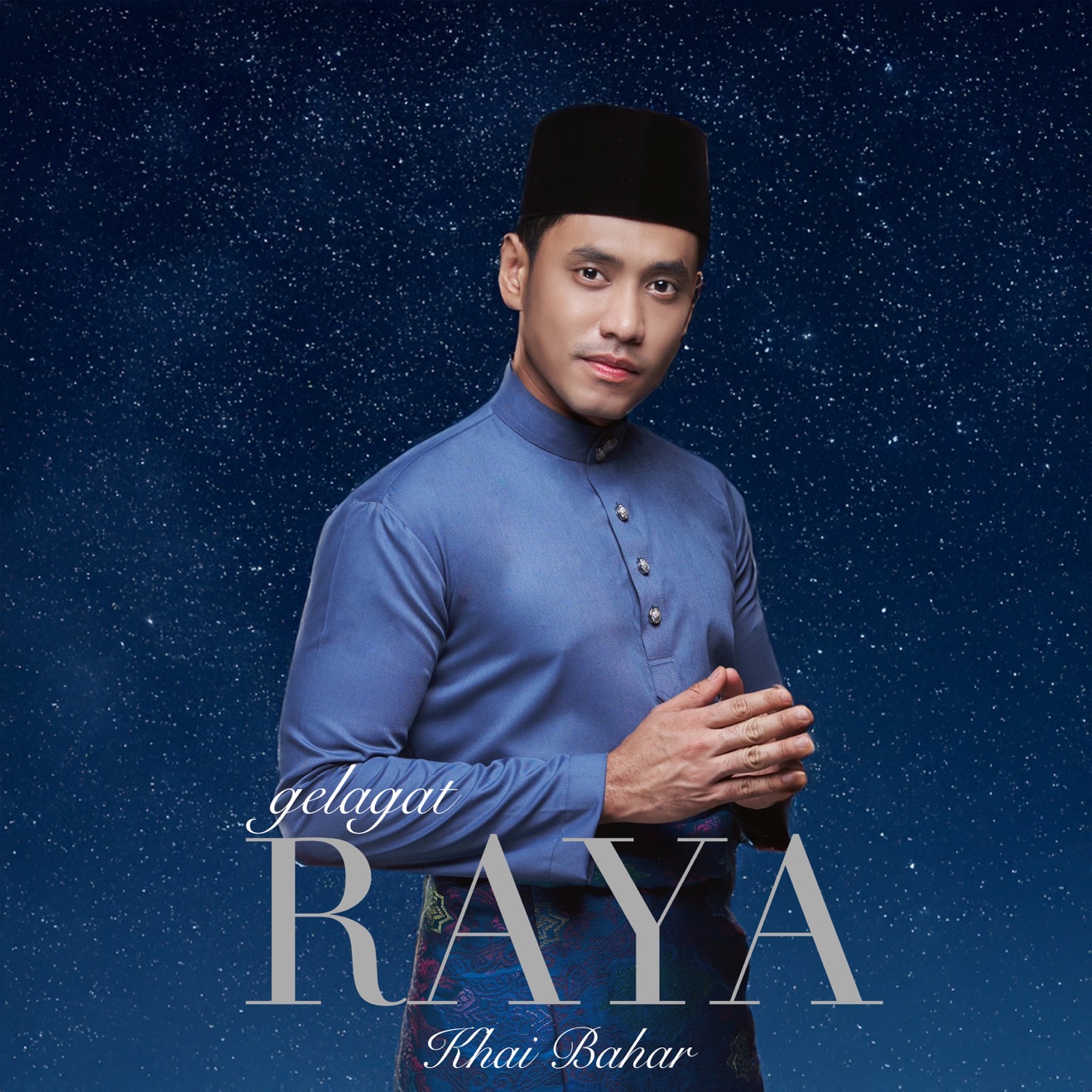 Khai Bahar – Gelagat Raya – Single (2025) [iTunes Match M4A]