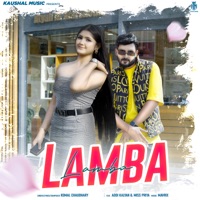 Lamba Lamba (feat. ADDI KALYAN & Miss Priya) - Single - Komal Choudhary