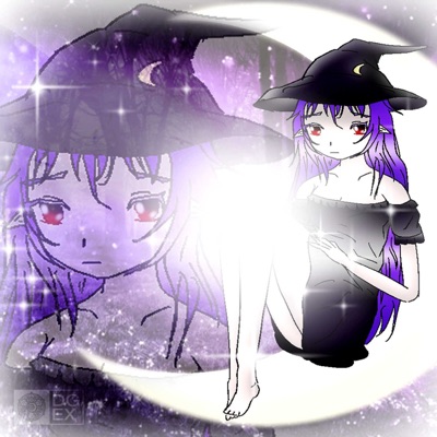 crescent moon - Single