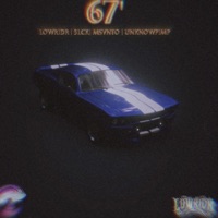 67' (feat. LOWRIDR, 3LCK, Msvnto & UKnowP1mp) - Single - Astronomical Music Collective