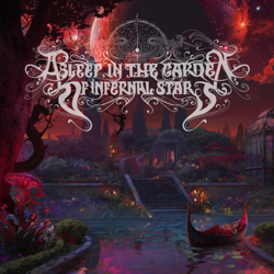 Asleep in the Garden of Infernal Stars - Seven Lions Cover Art