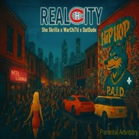 Real City (feat. Warchi7d & DatDude) - Single - Sho Skrilla