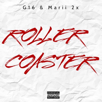 Roller Coaster (feat. Marii 2x) - Single