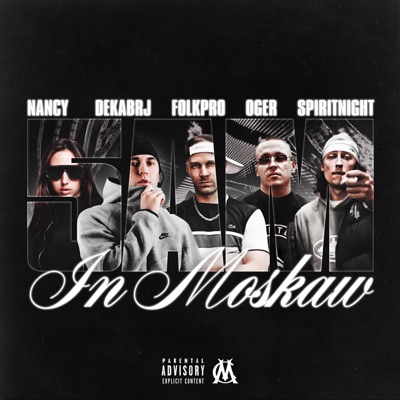5 AM in Moskaw - Single
