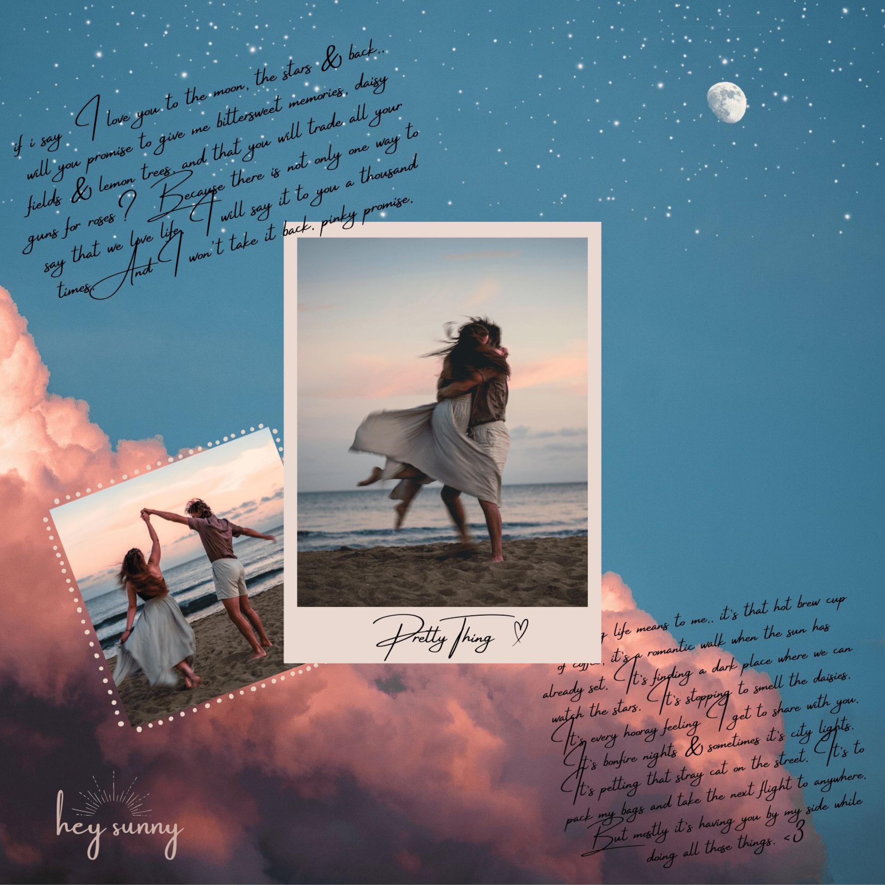 Pretty Thing - Single