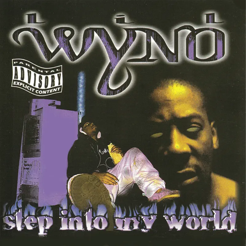 【入手困難】Lil Wyno/Back With Vengeance Lil Wyno - Shazam