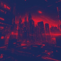 The Red Galaxy of Hip Hop Rap Sound - Single - Lord Vazer