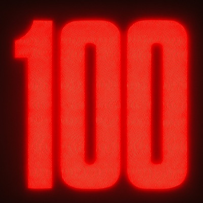 One Hundred - Single