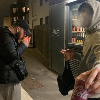 Shlaggy Friendly - Single