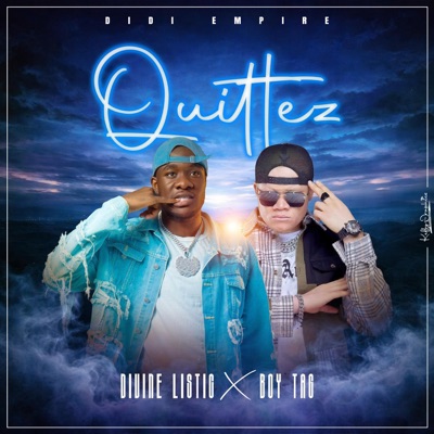 Quitte (feat. Boy Tag) - Single
