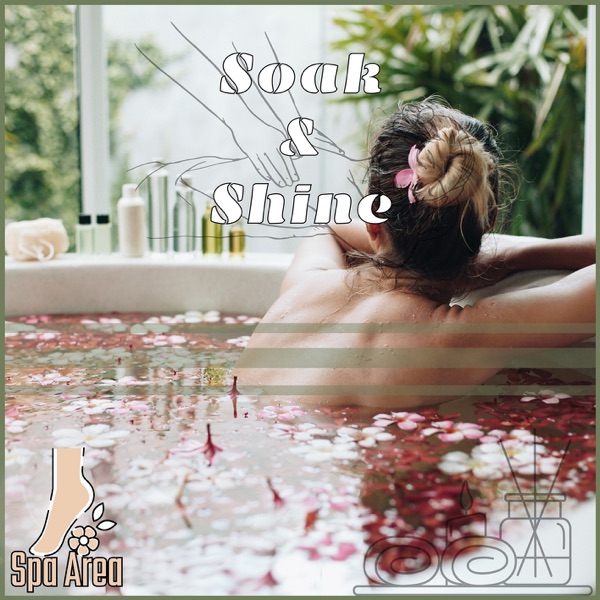Soak & Shine: Your Daily Escape to Serenity