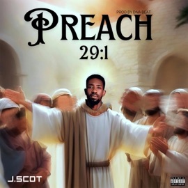 Preach 29:1 J. Scot