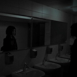 Black Mold Crawls Drear