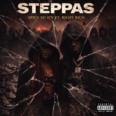 Steppas (feat. Rïchÿ Rïch) - Single