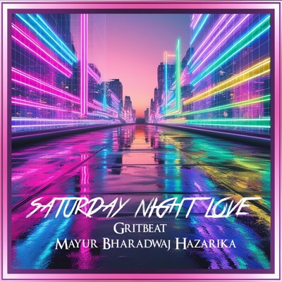 Saturday Night Love - Single