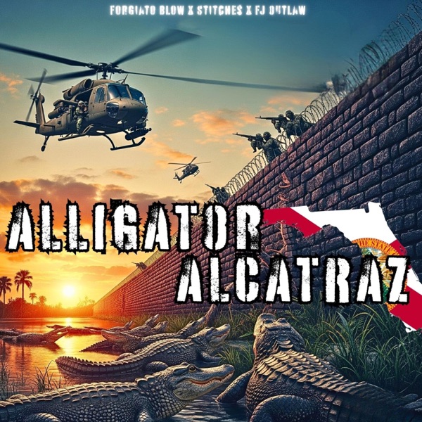 Alligator Alcatraz