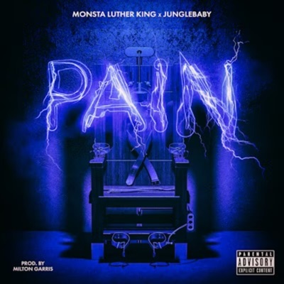 Pain (feat. JungleBaby) - Single