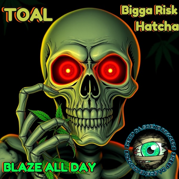 Blaze All Day - EP
