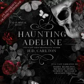 Haunting Adeline: Cat and Mouse Duet, Book 1 (Unabridged)