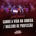 GANHO A VIDA NA VANERA _ BAILEIRO DE PROFISSAO (AO VIVO)