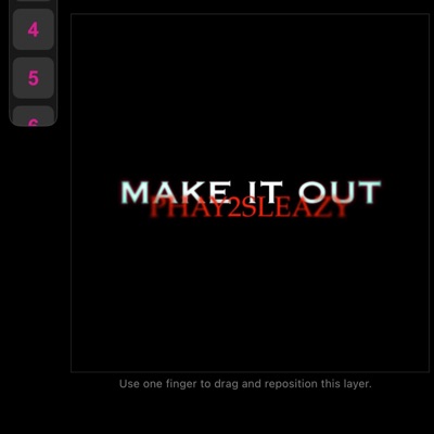 Make It Out (feat. d0wnh1ll & Bvbysleeze) - Single