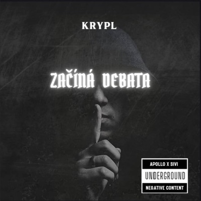 Začína debata (feat. Apollo, Krypl & Sivi) - Single