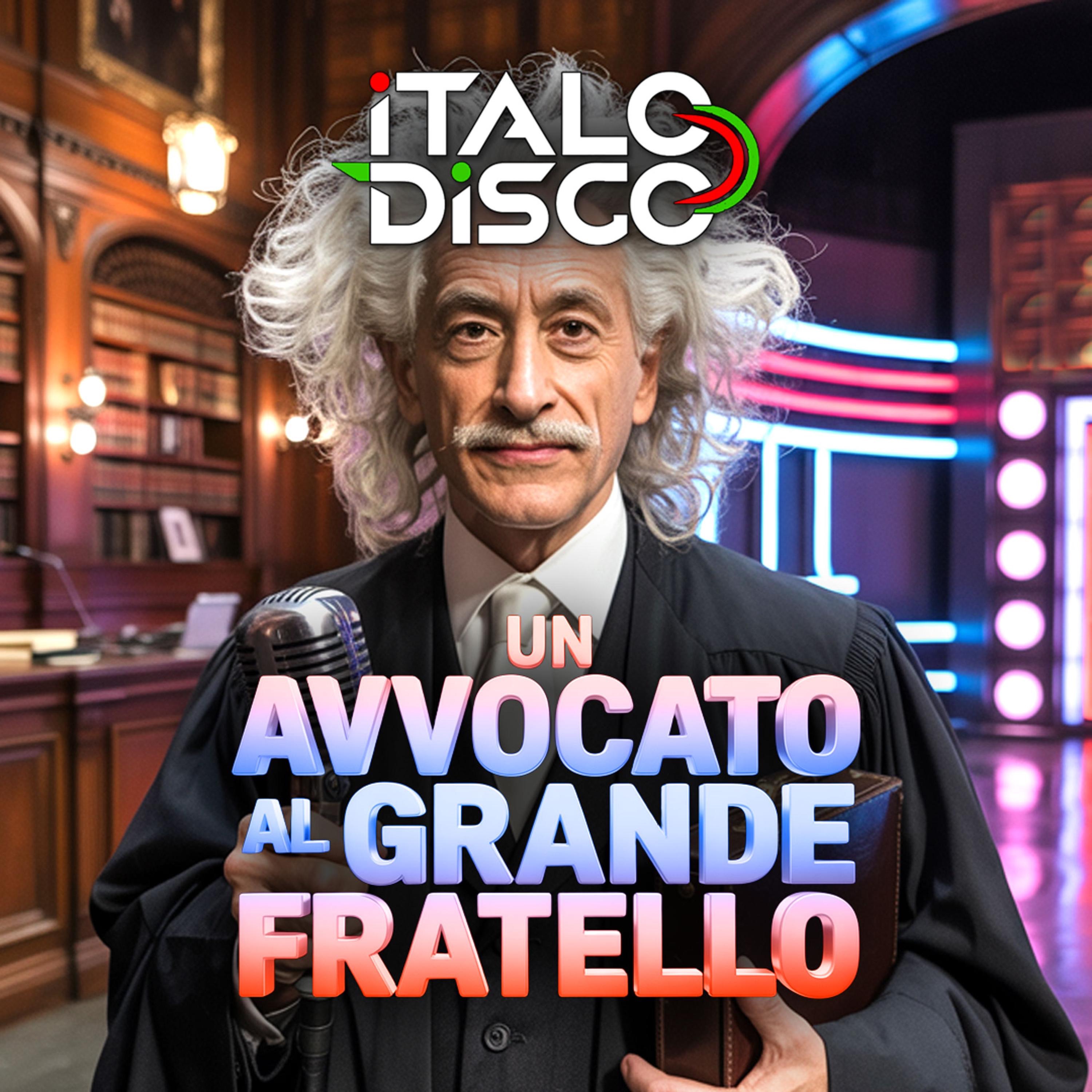 UN AVVOCATO AL GRANDE FRATELLO - Single