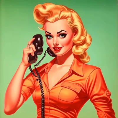 Девочка Пинап - Single