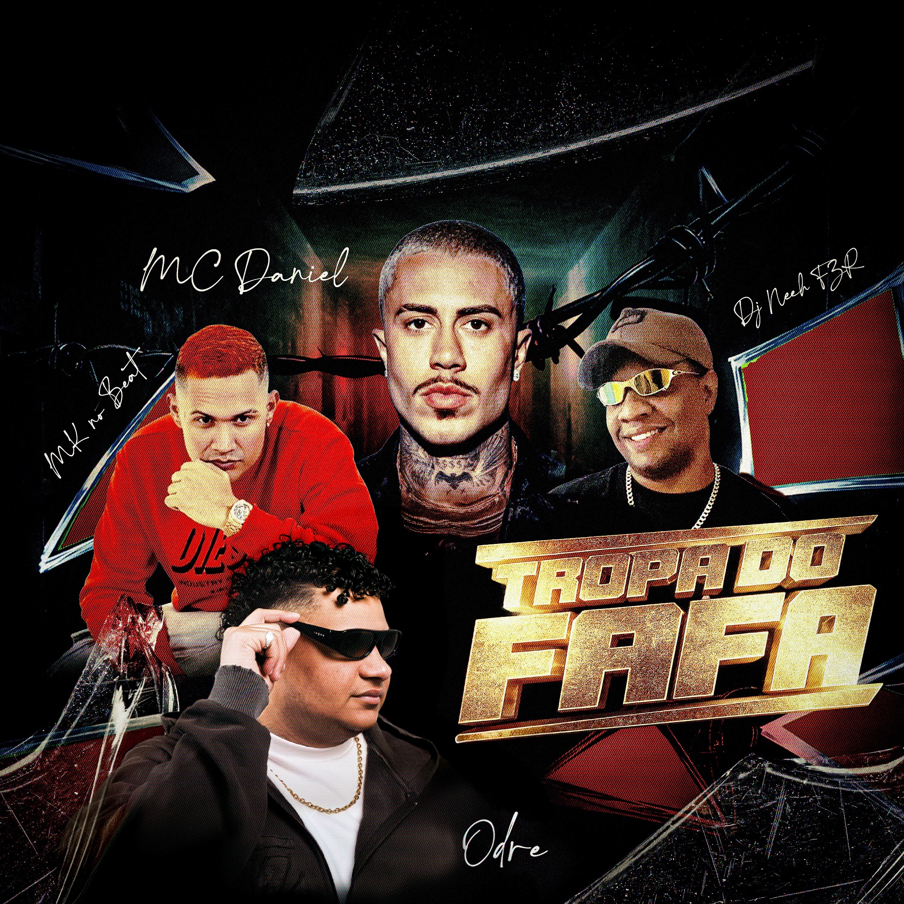 Tropa do Fafa - Single