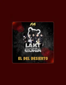 Listen to LA KT GORIA, watch music videos, read bio, see tour dates & more!