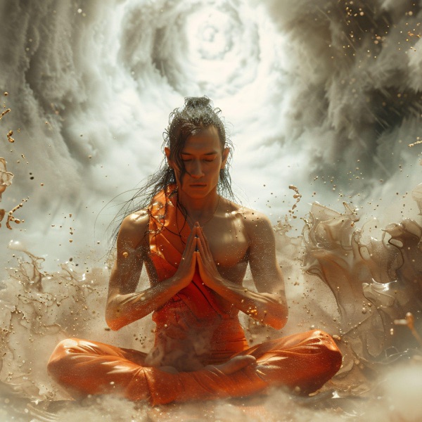 Recupere sua vitalidade: meditação de cura para recuperação, terapia de sono restauradora e ativação instantânea de bem-estar